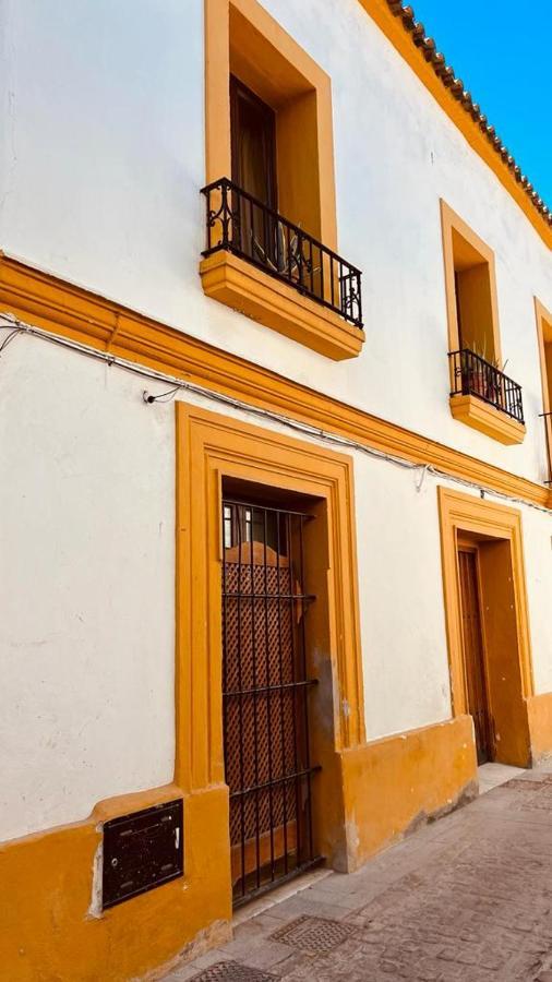 Apartamentos Jerez Siglo XIX Jerez de la Frontera Dış mekan fotoğraf