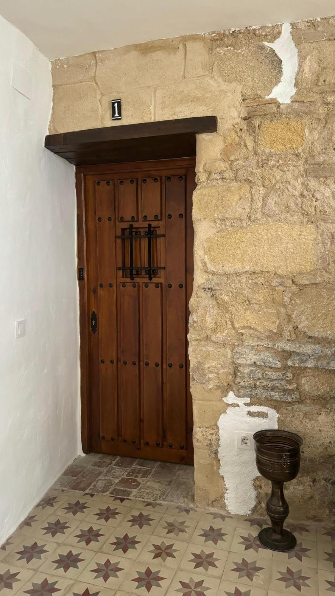 Apartamentos Jerez Siglo XIX Jerez de la Frontera Dış mekan fotoğraf