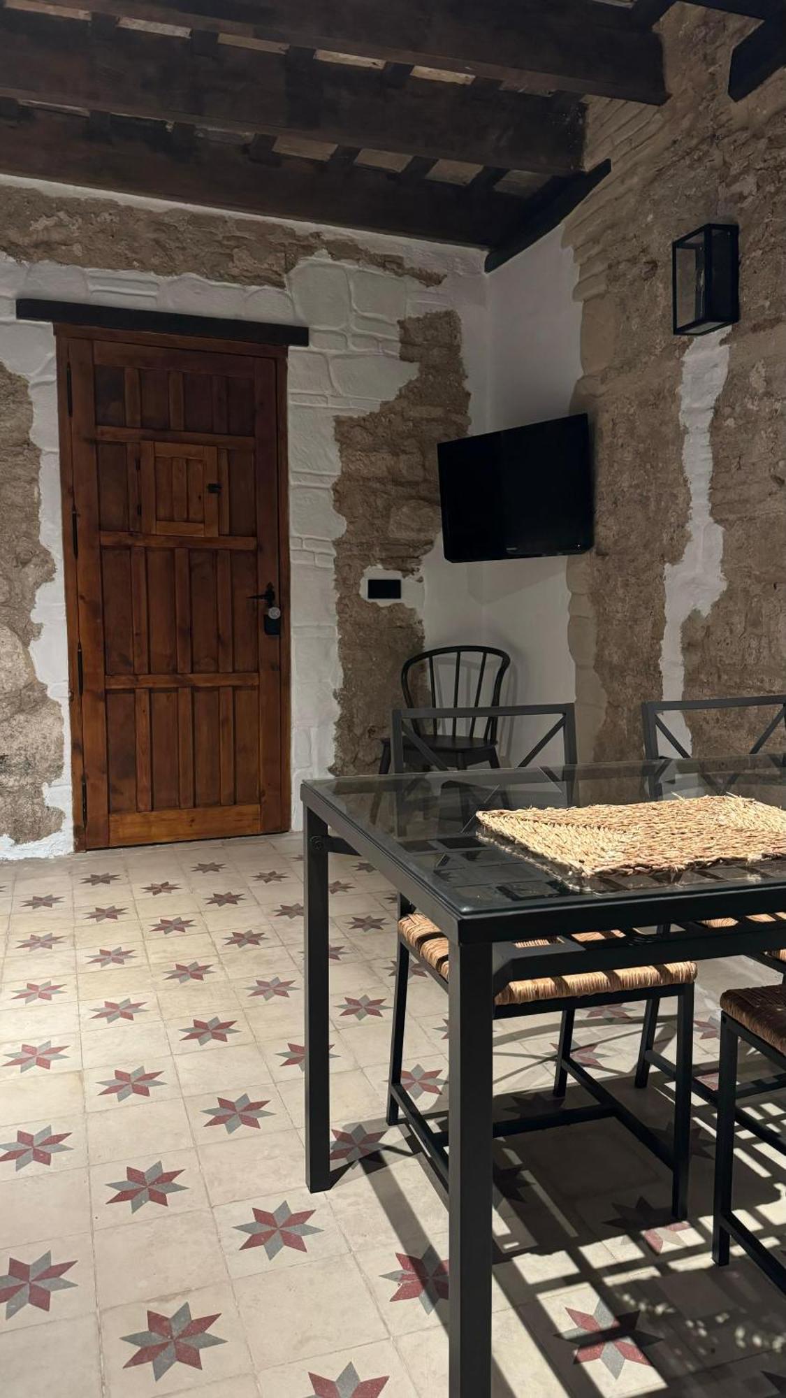 Apartamentos Jerez Siglo XIX Jerez de la Frontera Dış mekan fotoğraf