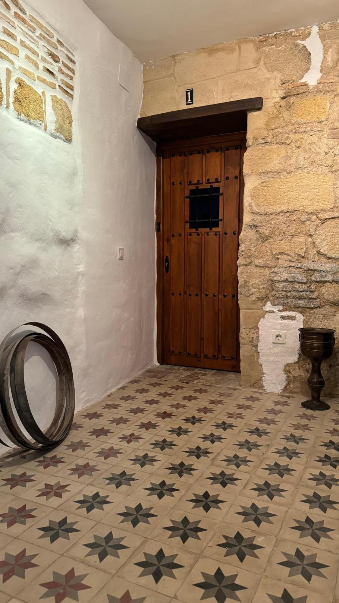 Apartamentos Jerez Siglo XIX Jerez de la Frontera Dış mekan fotoğraf