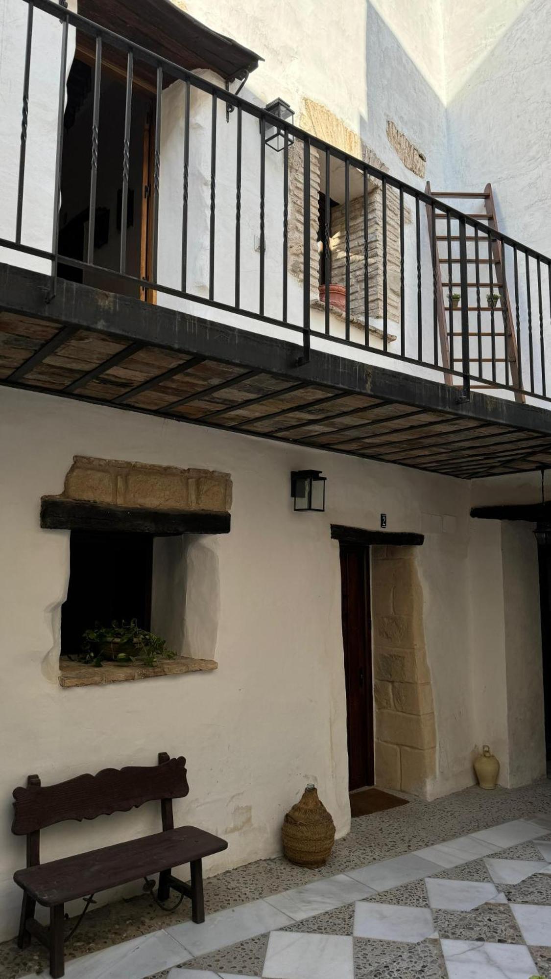 Apartamentos Jerez Siglo XIX Jerez de la Frontera Dış mekan fotoğraf