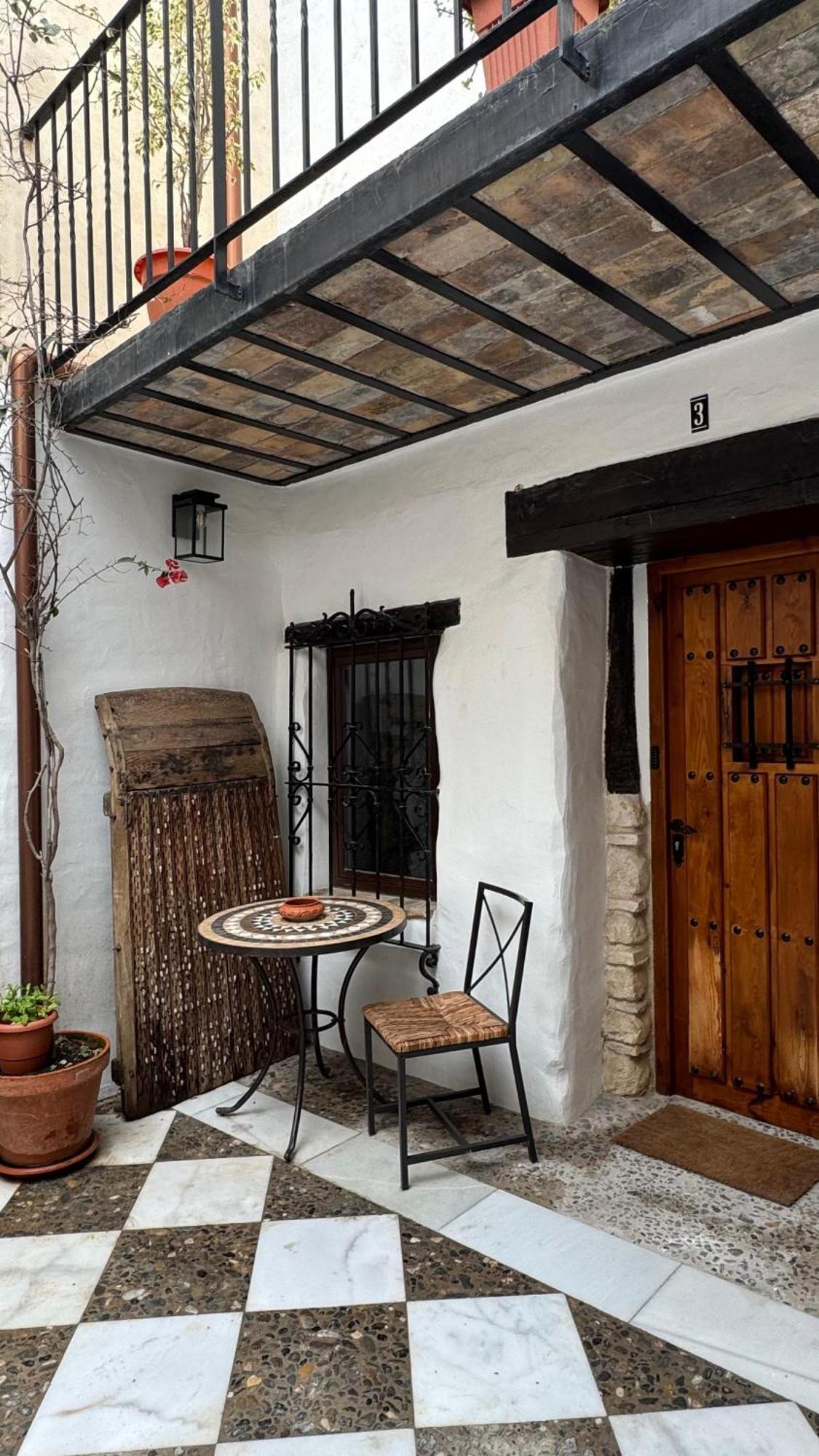 Apartamentos Jerez Siglo XIX Jerez de la Frontera Dış mekan fotoğraf