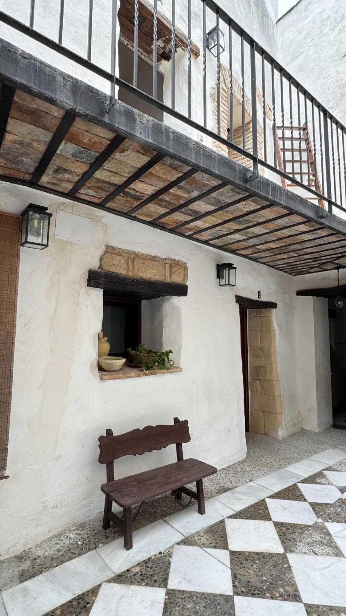 Apartamentos Jerez Siglo XIX Jerez de la Frontera Dış mekan fotoğraf