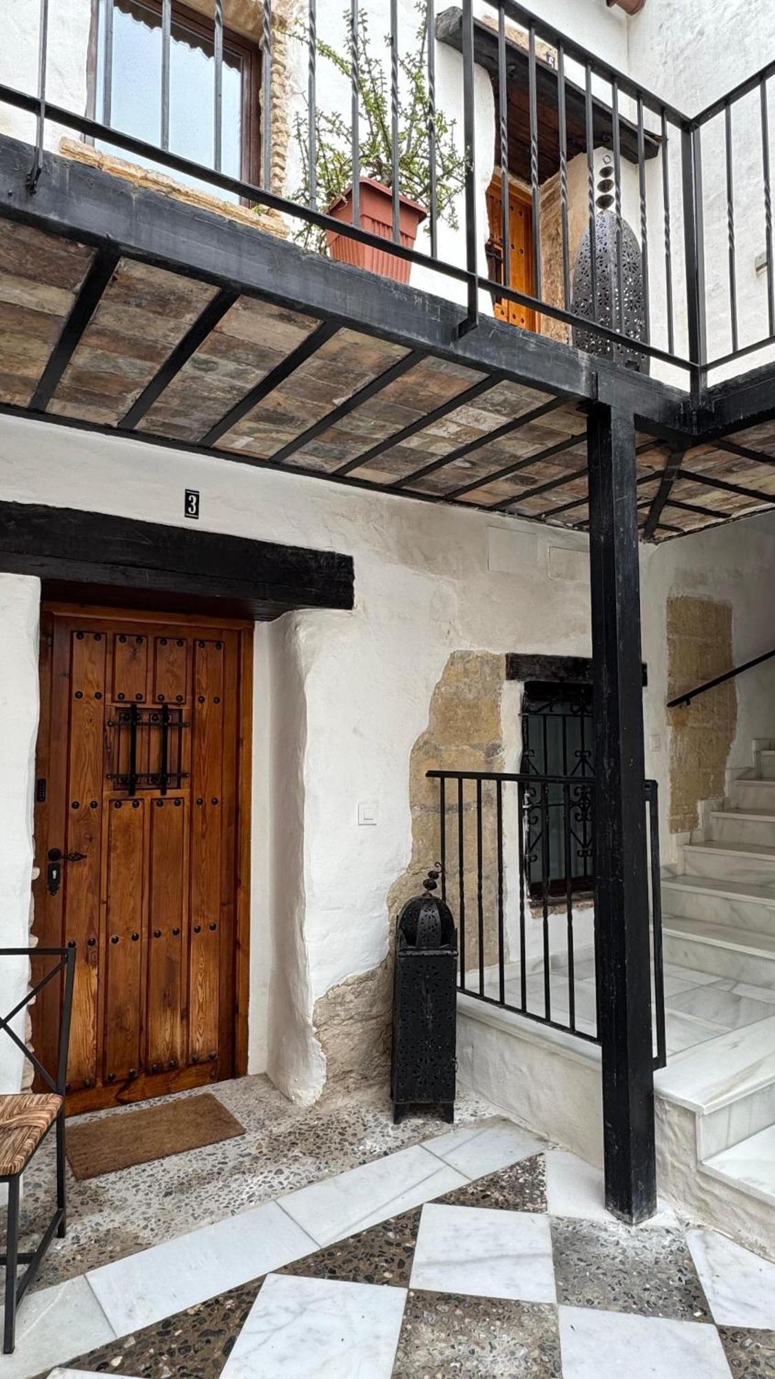 Apartamentos Jerez Siglo XIX Jerez de la Frontera Dış mekan fotoğraf
