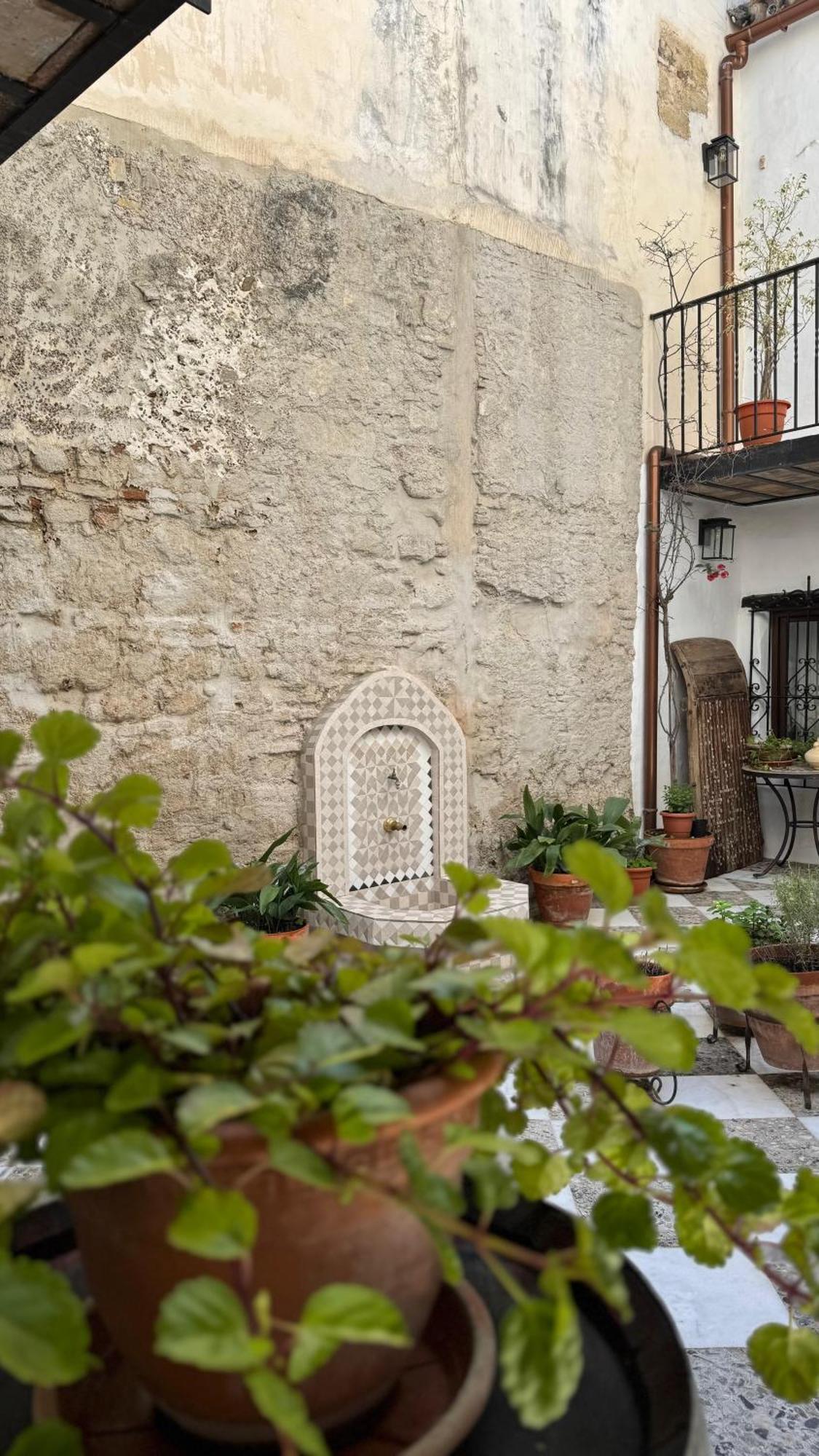 Apartamentos Jerez Siglo XIX Jerez de la Frontera Dış mekan fotoğraf