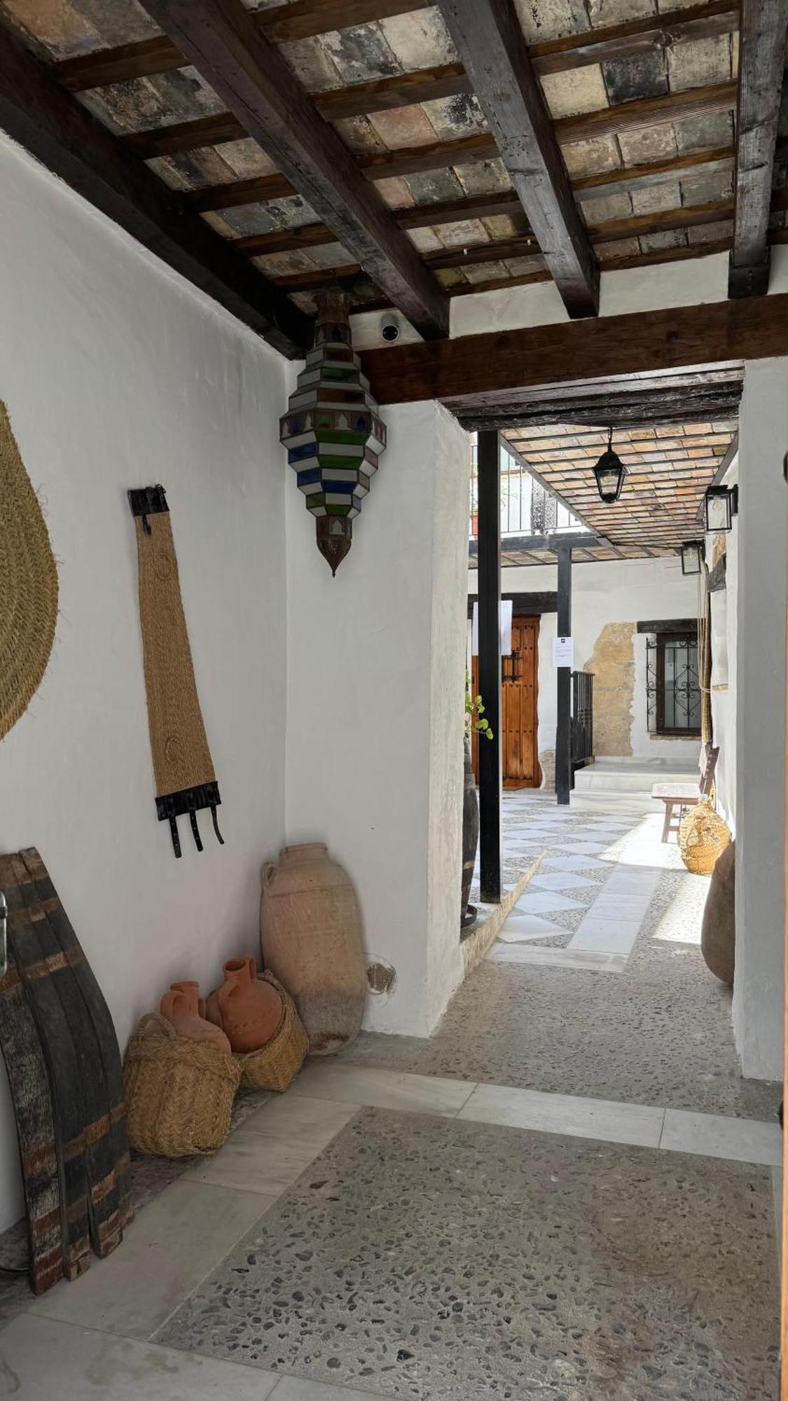 Apartamentos Jerez Siglo XIX Jerez de la Frontera Dış mekan fotoğraf