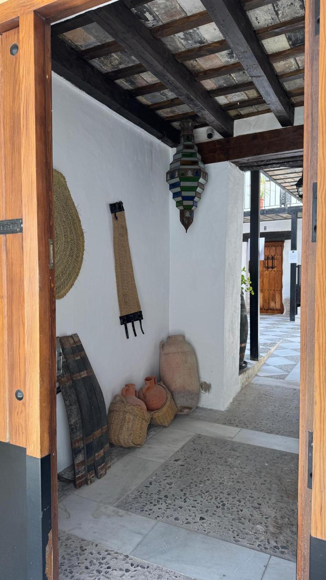 Apartamentos Jerez Siglo XIX Jerez de la Frontera Dış mekan fotoğraf