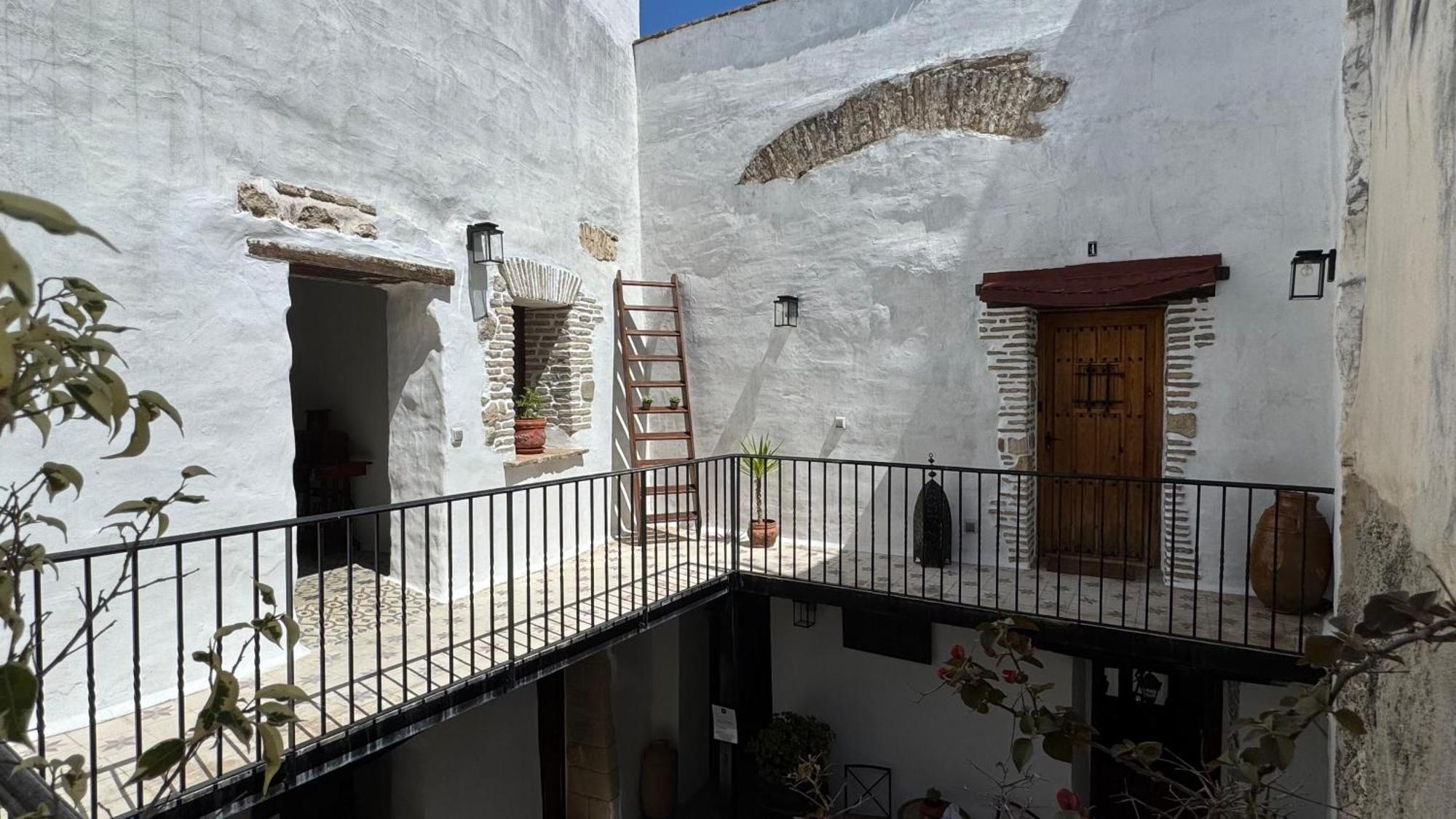 Apartamentos Jerez Siglo XIX Jerez de la Frontera Dış mekan fotoğraf