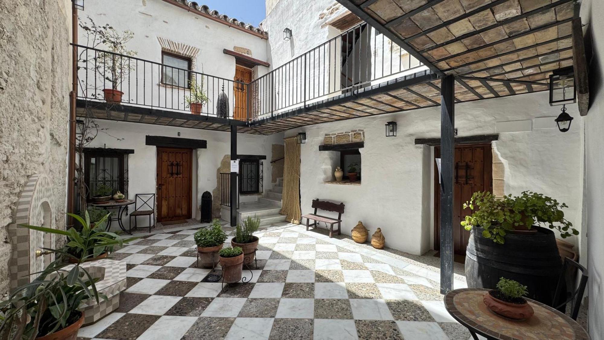Apartamentos Jerez Siglo XIX Jerez de la Frontera Dış mekan fotoğraf